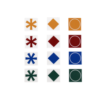 Load image into Gallery viewer, Your Personality Stickers (Set of 5)