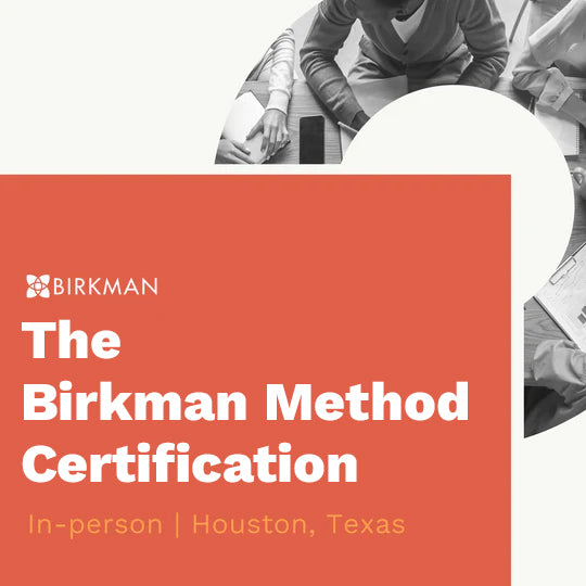 2024 The Birkman Method Certification (In-Person)