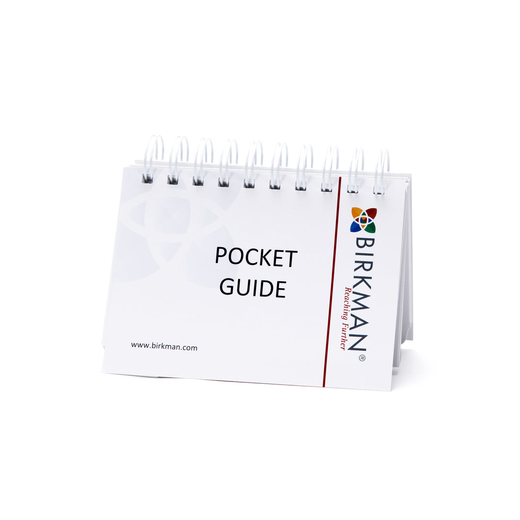 Birkman Pocket Guide