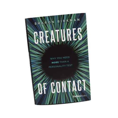Creatures of Contact